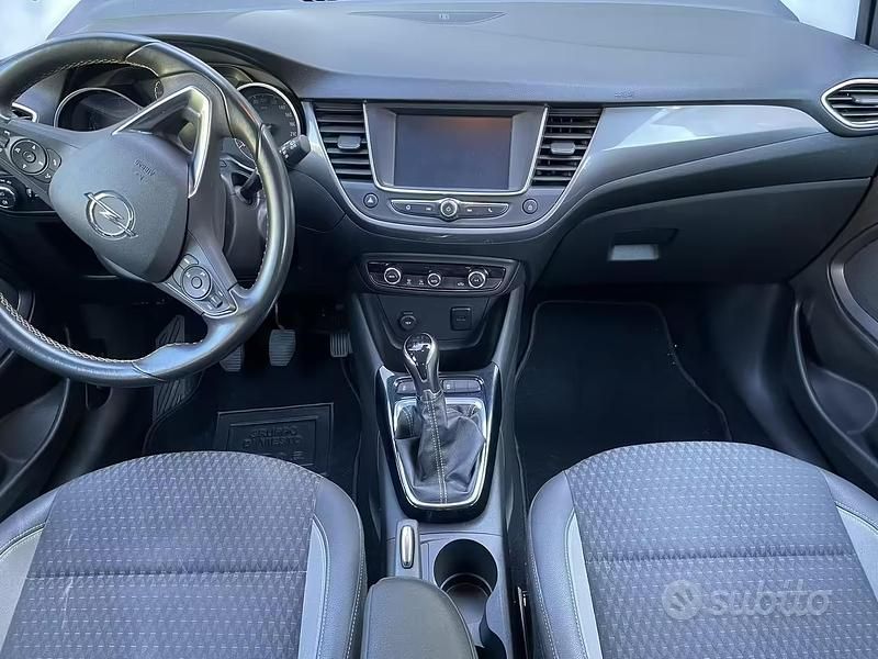 Occasion Opel Crossland 2017 Blanc SUV