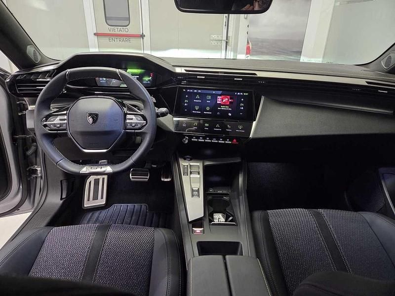 Usata Peugeot 308 GT 136 CV (100 kW) 2025 Grigio Berlina