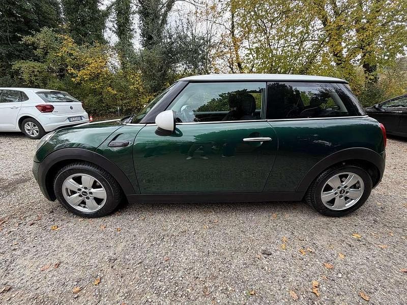 Usata Mini Cooper 136 CV (100 kW) 2014 Utilitaria