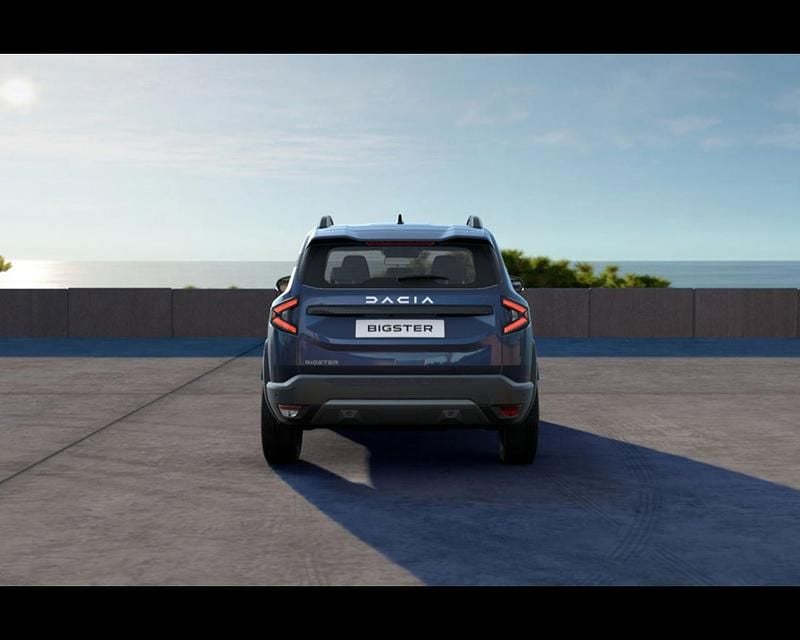 Nuova Dacia Bigster Expression 2026 Blu indigo SUV