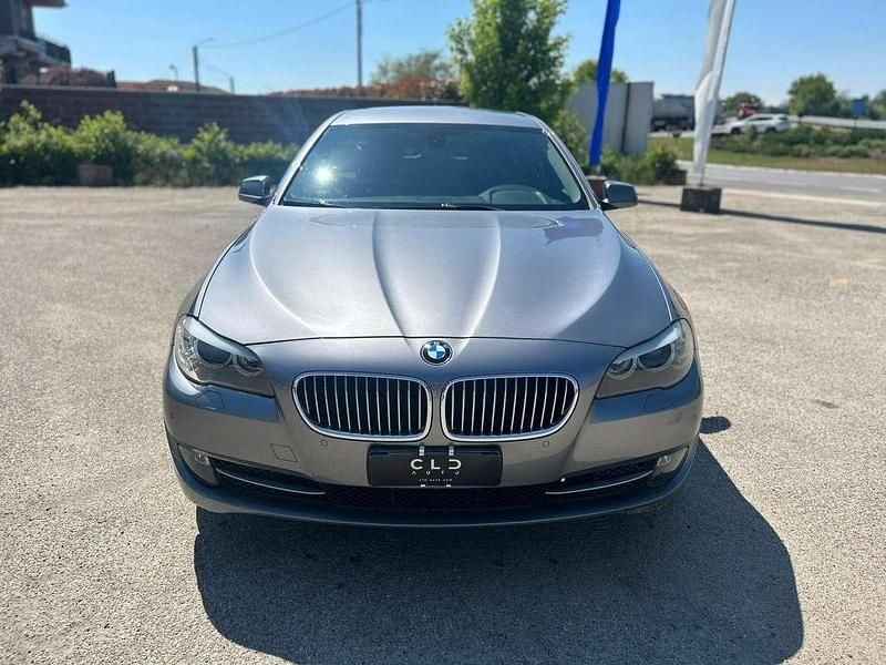 Usata BMW 520 184 CV (135 kW) 2012 Grigio Station wagon