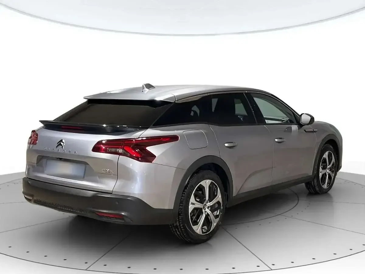 Usata Citroën C5 Feel 181 CV (133 kW) 2023 Steel grey Station wagon