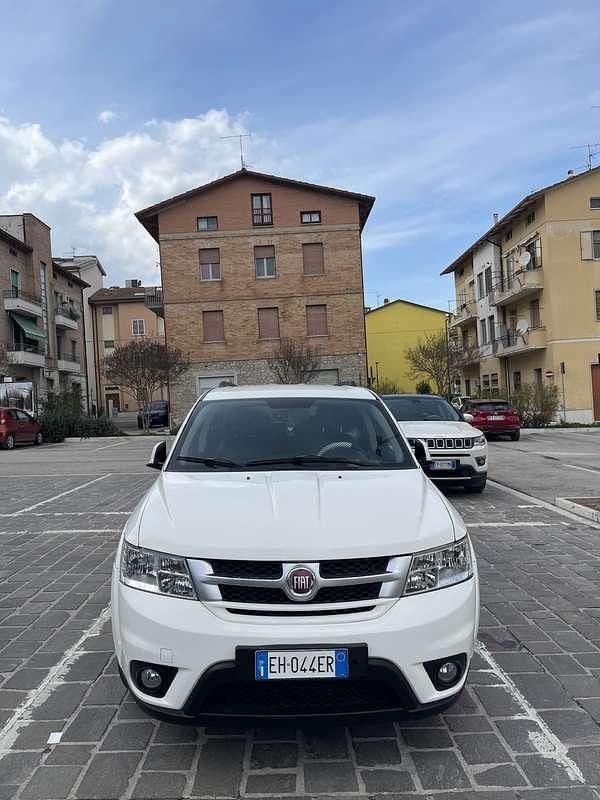 Usata Fiat Freemont Lounge 170 CV (125 kW) 2012 SUV