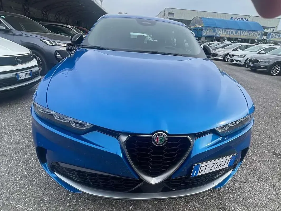 Usata Alfa Romeo Tonale Ti 160 CV (117 kW) 2024 SUV