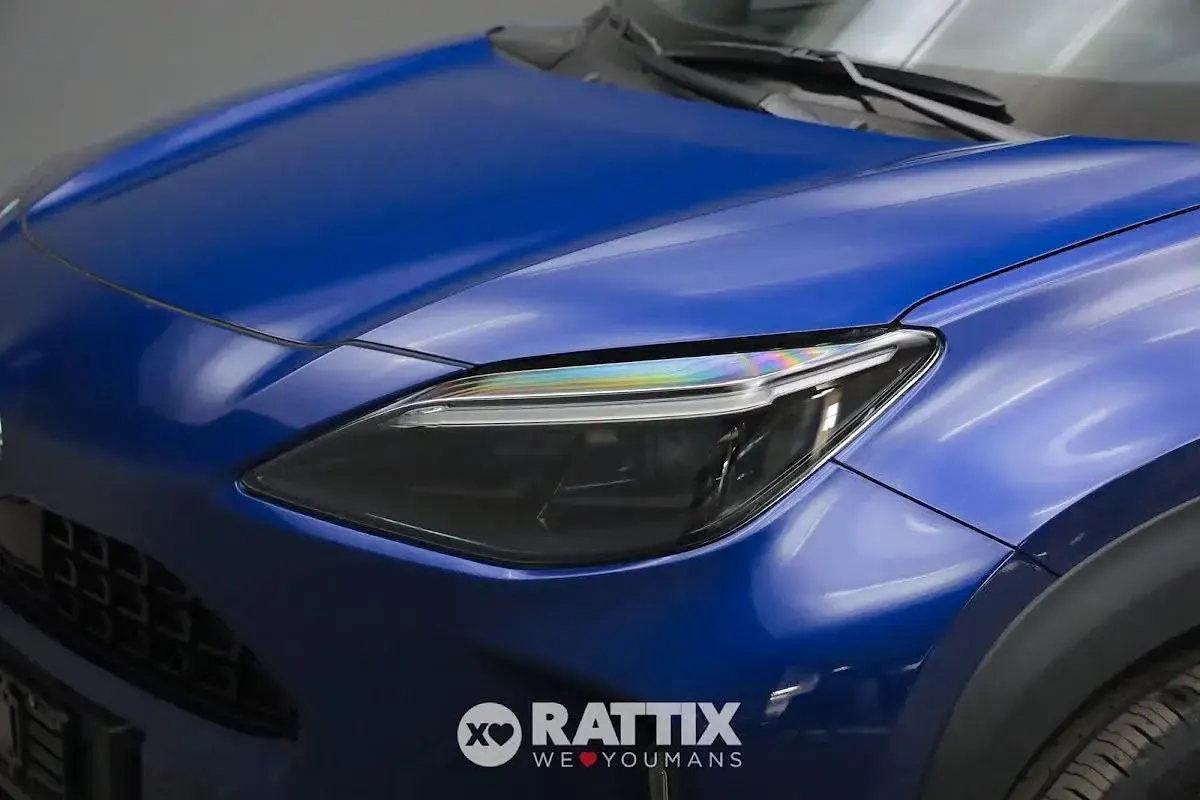 Nuova Toyota Yaris Trend 131 CV (96 kW) 2026 Juniper blue Utilitaria