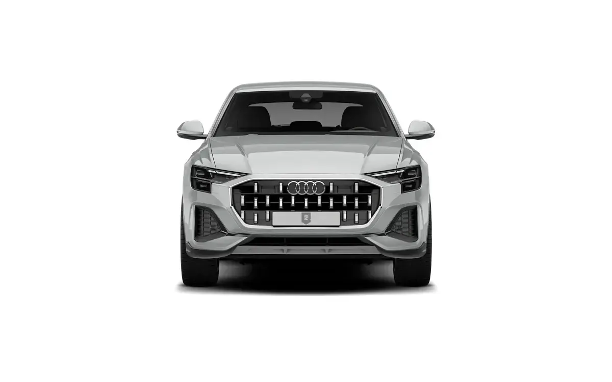 Nuova Audi A8 286 CV (210 kW) 2026 Grigio Berlina