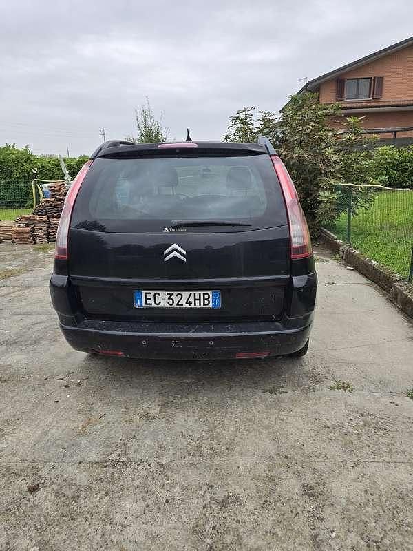 Usata Citroën C4 Picasso Exclusive 163 CV (119 kW) 2010 Monovolume