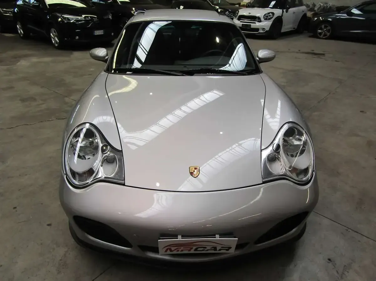 Usata Porsche 996 Turbo 420 CV (308 kW) 2000 X1x1 Coupé
