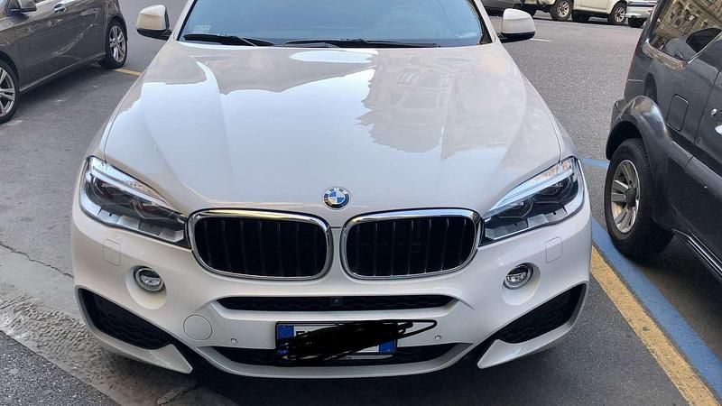 Usata BMW X6 M Sport 258 CV (189 kW) 2016 SUV
