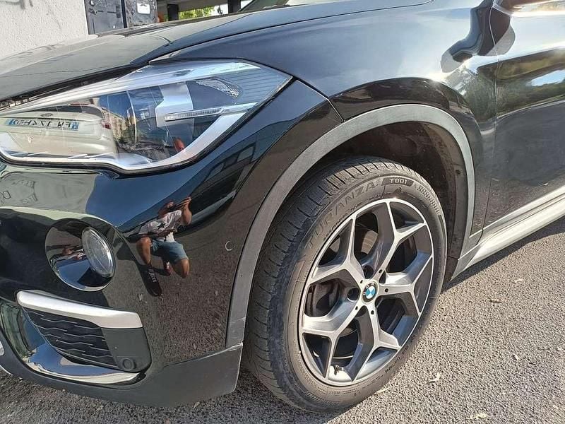 Usata BMW X1 xLine 150 CV (110 kW) 2018 SUV