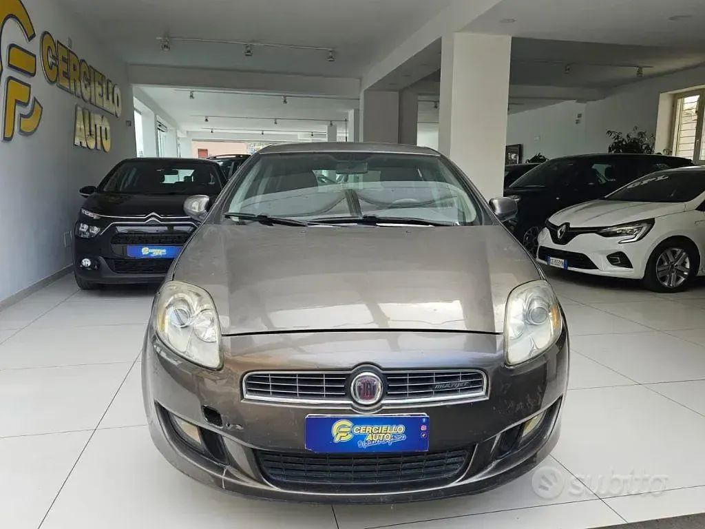 Usata Fiat Bravo Dynamic 120 CV (88 kW) 2008 Utilitaria