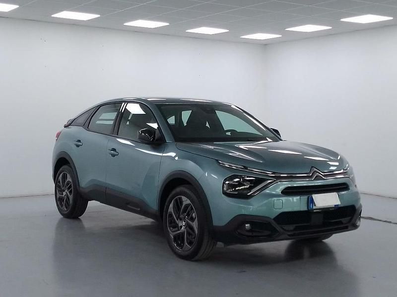 Usata Citroën C4 PureTech 131 CV (96 kW) 2024 Blu Berlina