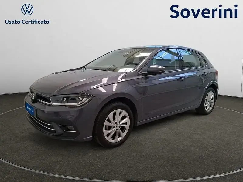 Usata VW Polo Style 95 CV (69 kW) 2025 Utilitaria