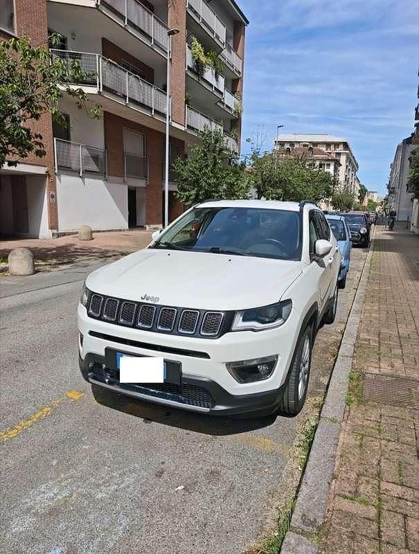 Usata Jeep Compass Limited 120 CV (88 kW) 2020 SUV