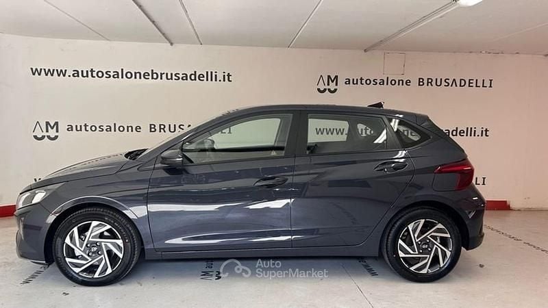 Nuova Hyundai i20 90 CV (66 kW) 2026 Nero Utilitaria