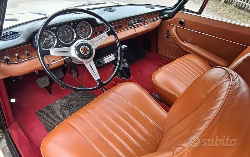 Usata Alfa Romeo Sprint Sprint 1960 Coupé