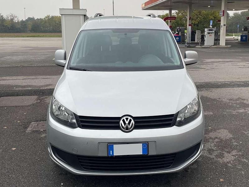Grigio Usata 2015 VW Caddy Trendline Monovolume | 10.000 € (Super prezzo) - Immagine 1/4