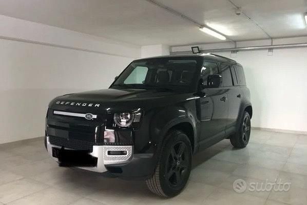 Usata Land Rover Defender 200 CV (147 kW) 2024 Nero SUV
