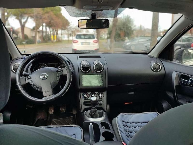 Usata Nissan Qashqai +2 110 CV (80 kW) 2012 SUV