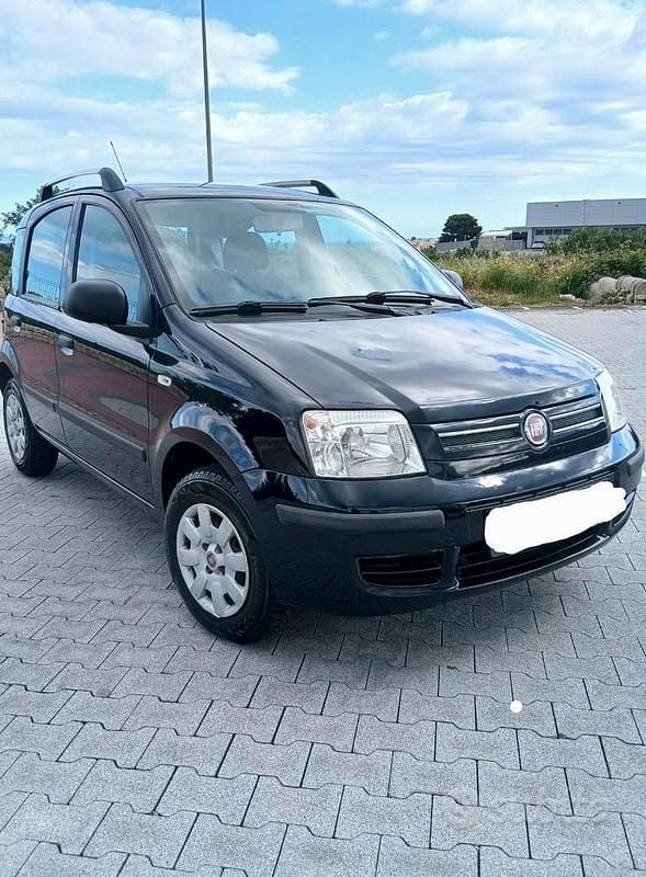 Usata Fiat Panda 2010 Utilitaria
