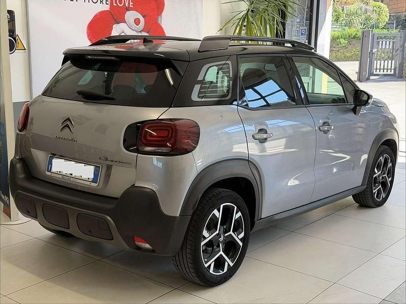 Usata Citroën C3 Aircross Shine 110 CV (80 kW) 2023 Scuro SUV