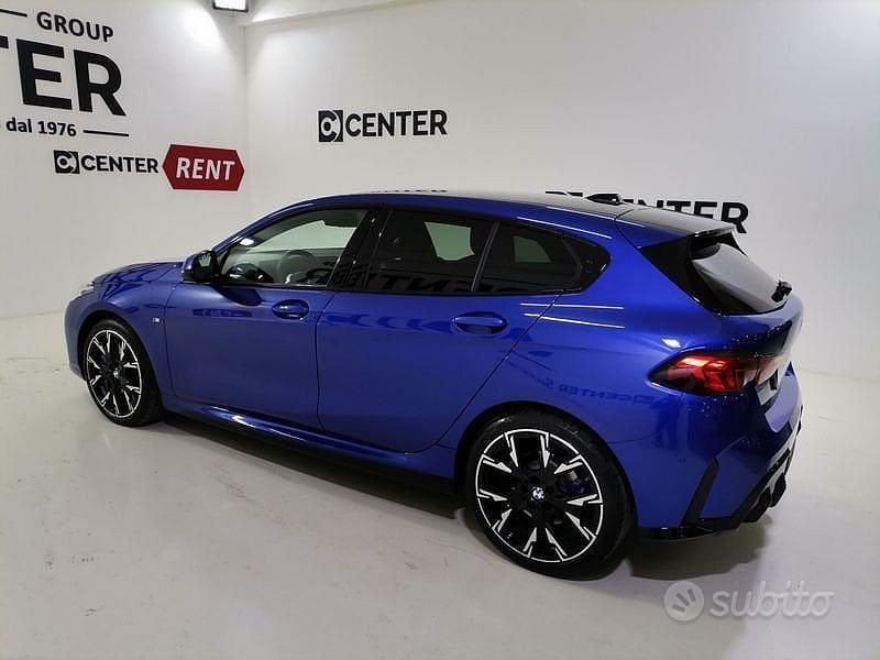 Usata BMW 120 M Sport 190 CV (139 kW) 2024 Blu Utilitaria