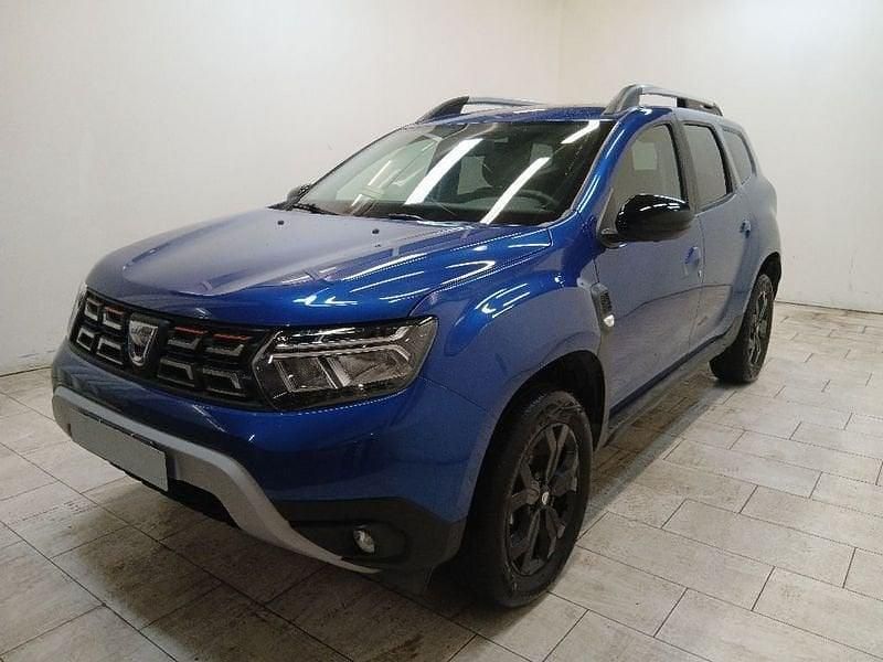 Blu Usata 2022 Dacia Duster Extreme SUV | 16.990 € (Cara) - Immagine 1/4
