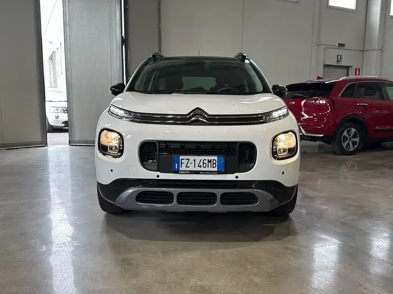Usata Citroën C3 Aircross PureTech 110 CV (80 kW) 2020 Other SUV