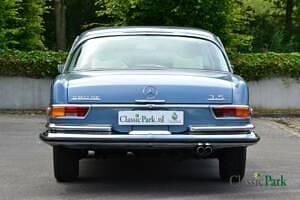 Usata Mercedes 280 SE 200 CV (147 kW) 1971 Blu Coupé