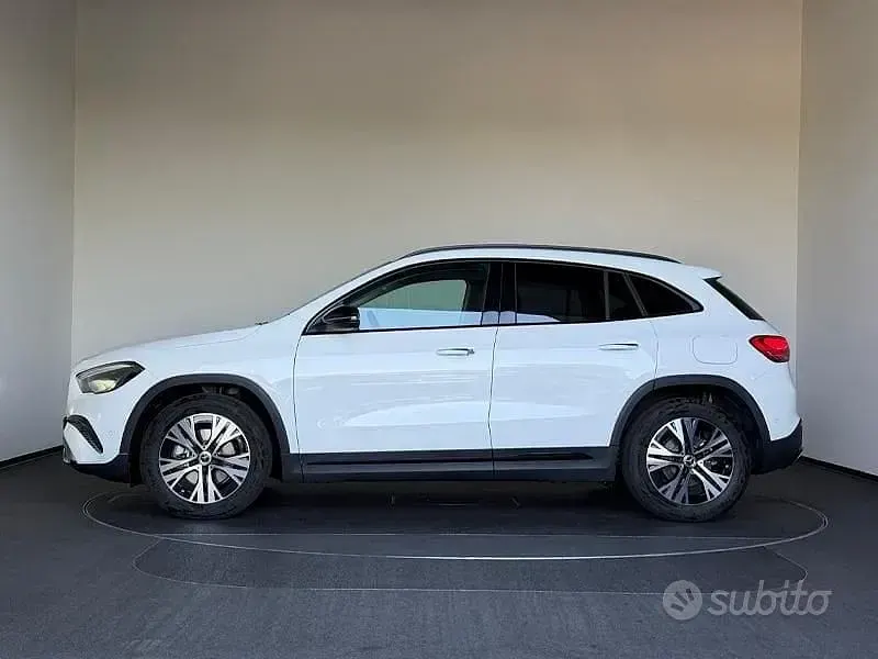 Usata Mercedes GLA200 Advanced 2024 Bianco SUV