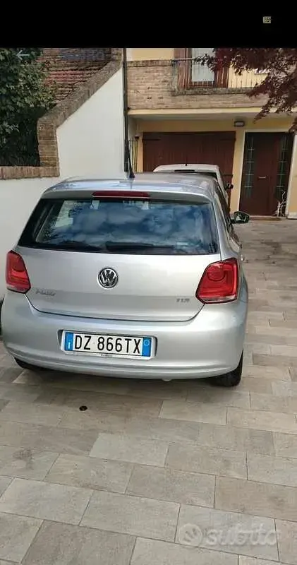 Usata VW Polo Comfortline 75 CV (55 kW) 2007 Utilitaria