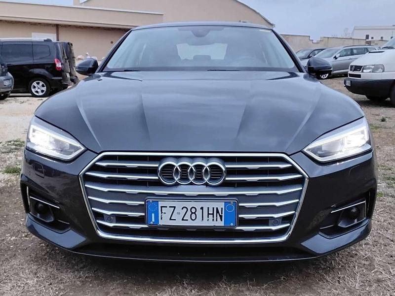 Usata Audi A5 Sportback Ambiente 170 CV (125 kW) 2019 Other Utilitaria