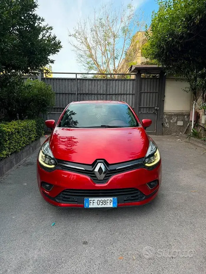 Usata Renault Clio IV 90 CV (66 kW) 2016 Berlina