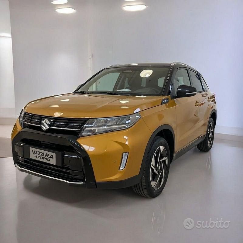 Other Nuova 2024 Suzuki Vitara SUV | 22.100 € (Buon prezzo) - Immagine 1/3