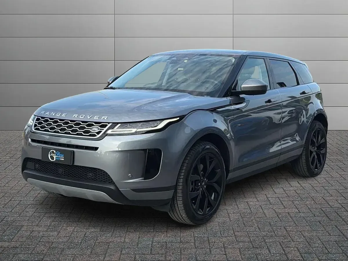 Usata Land Rover Range Rover evoque SE 163 CV (119 kW) 2022 SUV
