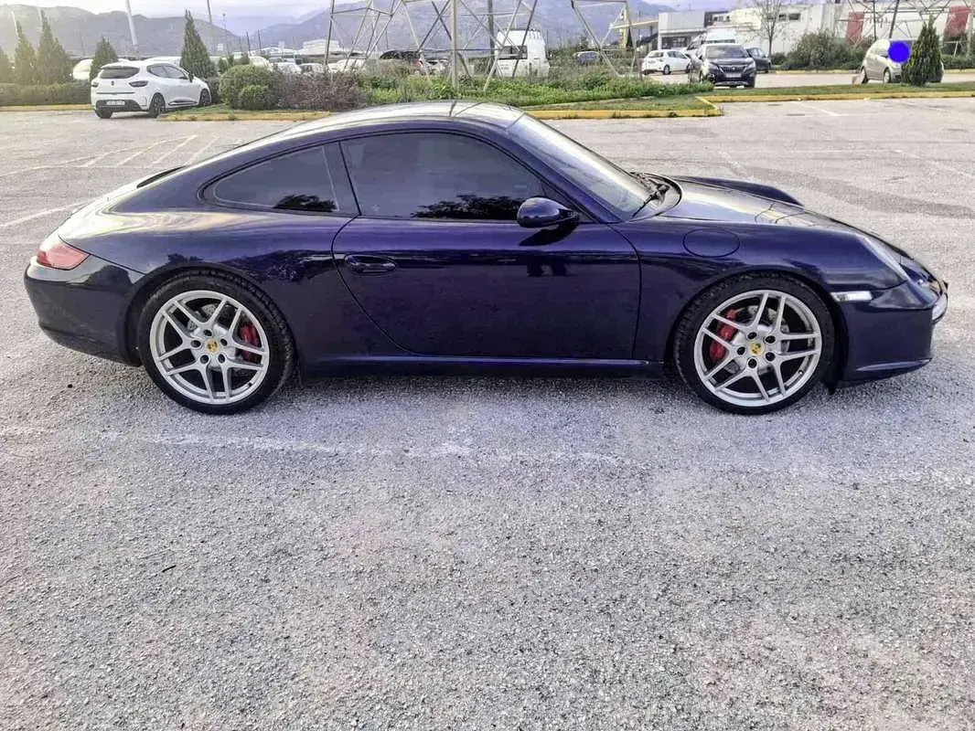 Usata Porsche 911 Carrera S 385 CV (283 kW) 2006 Coupé