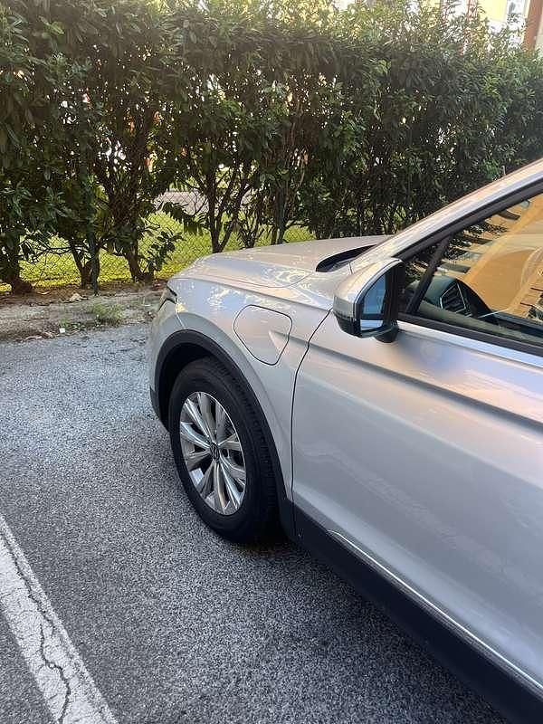 Usata 2021 VW Tiguan Life SUV | 23.500 € (Buon prezzo) - Immagine 1/4