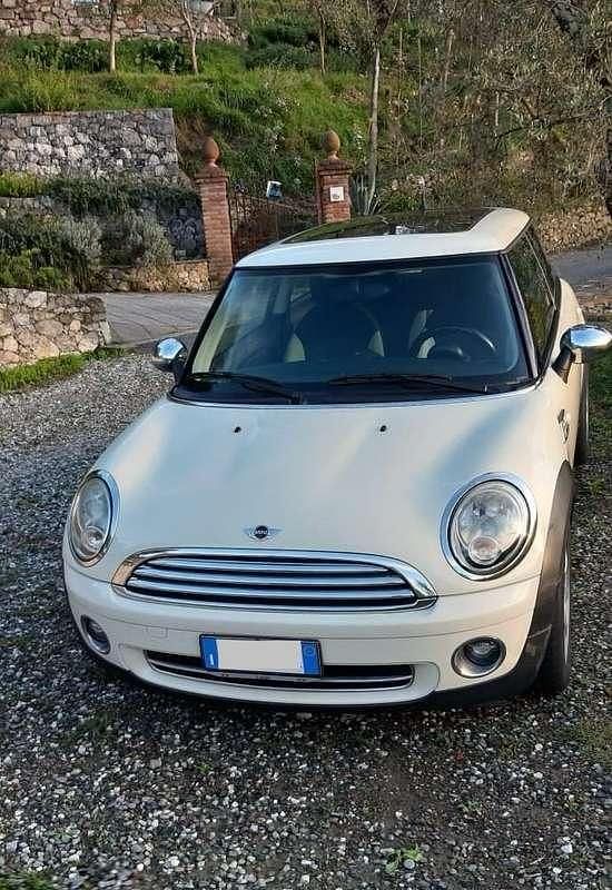 Usata Mini ONE 95 CV (69 kW) 2010 Bianco Utilitaria