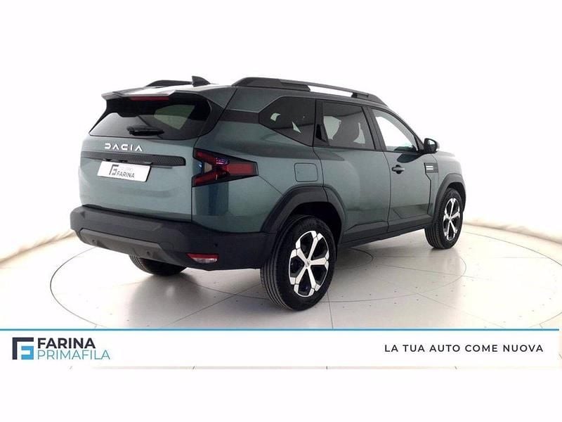 Nuova Dacia Bigster Journey 140 CV (102 kW) 2026 Verde oxide SUV