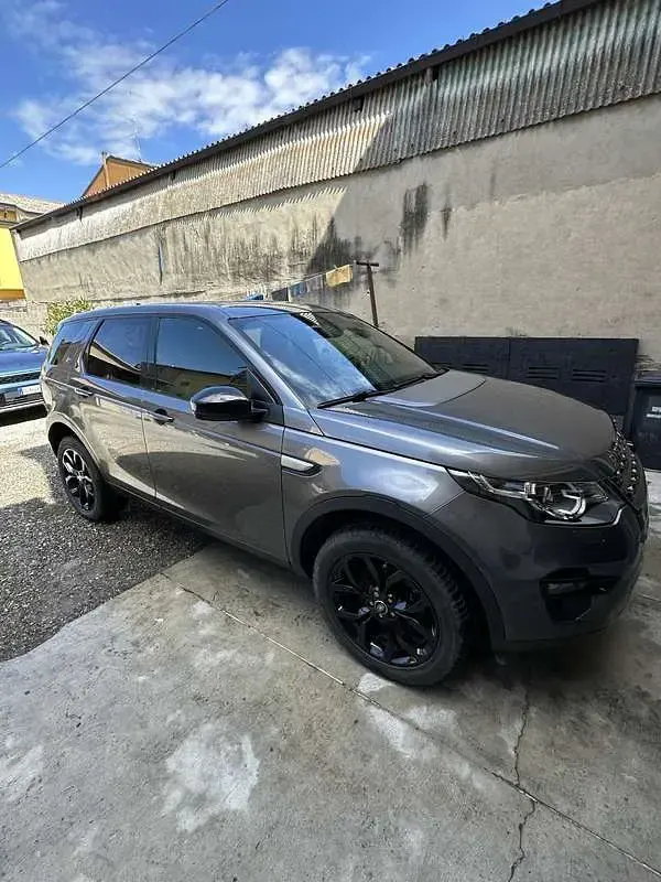 Usata Land Rover Discovery Sport HSE 179 CV (131 kW) 2016 Grigio SUV