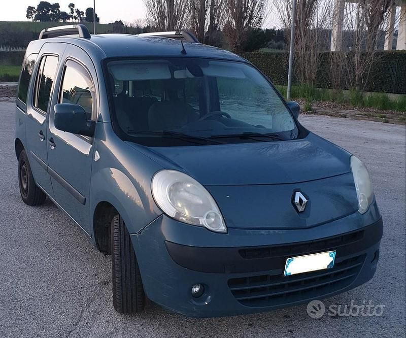 Usata Renault Kangoo 106 CV (77 kW) 2009