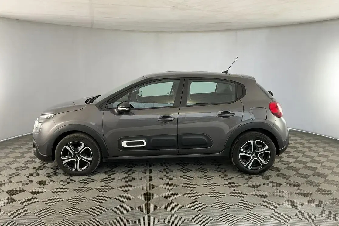 Usata Citroën C3 PureTech 83 CV (61 kW) 2024 Grigio Utilitaria