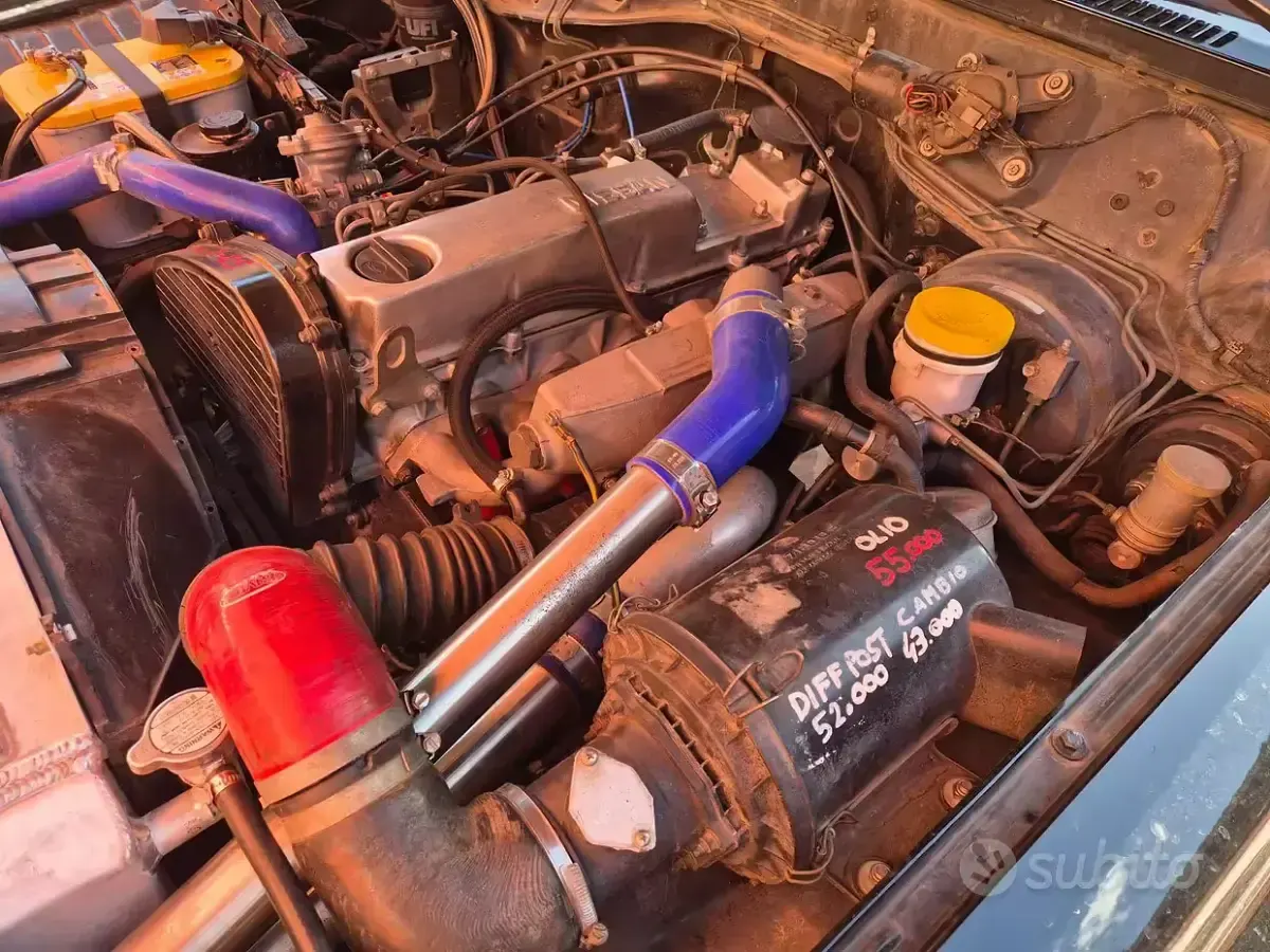 Usata Nissan Patrol 1990 SUV