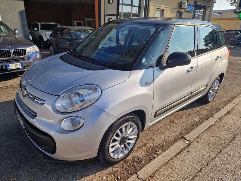 Venduto Fiat 500L Living 1.6 mjt Pop . - auto usate in vendita