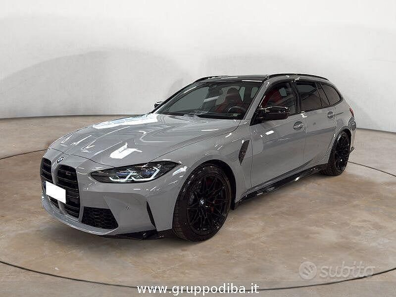 Grigio Usata 2024 BMW M3 Competition Edition Station wagon | 92.800 € (Buon prezzo) - Immagine 1/4