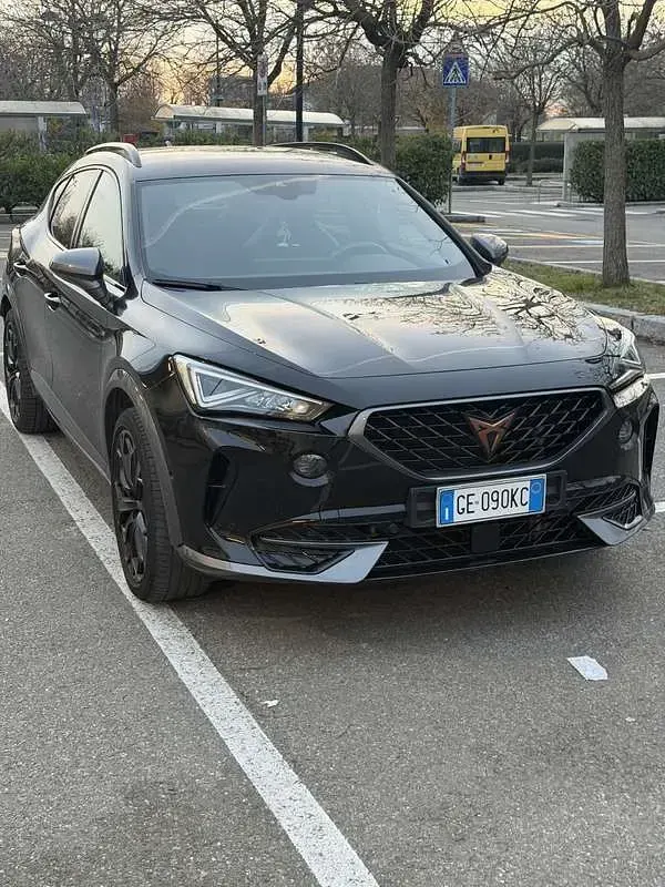 Usata Cupra Formentor VZ 150 CV (110 kW) 2021 SUV