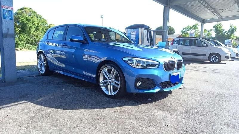 Usata BMW 116 M Sport 116 CV (85 kW) 2015 Utilitaria