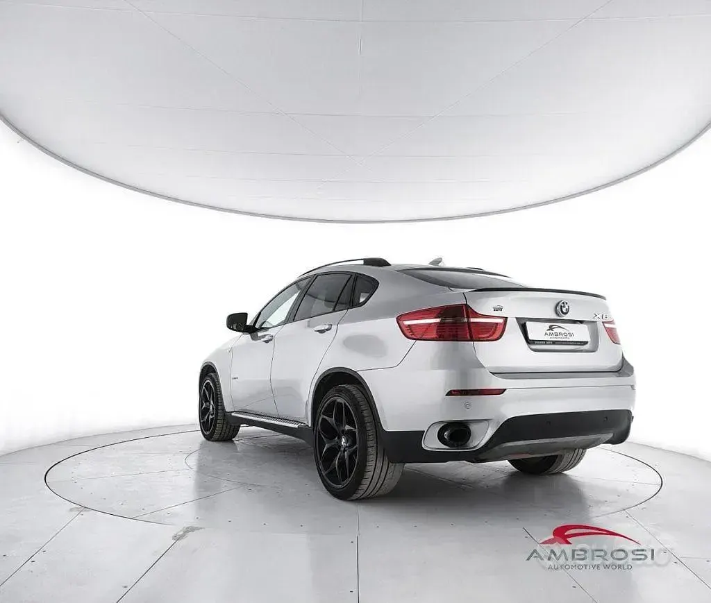 Usata BMW X6 235 CV (172 kW) 2009 Grigio SUV