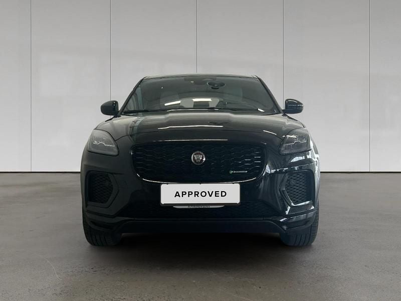 Usata Jaguar E-Pace R-Dynamic 2022 Santorini black SUV