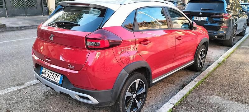 Usata DR DR 3.0 2023 Rosso SUV